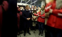 Davutoğlu'ndan saldırıya uğrayan Özdağ'a “geçmiş olsun“ ziyareti