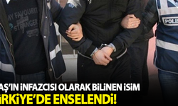 DEAŞ'ın infazcısı olarak bilinen isim Türkiye'de enselendi!