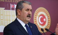 BBP Genel Başkanı Destici, 26. yılında Srebrenitsa Soykırımı kurbanlarını andı