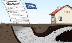 İstanbul Sözleşmesi'nin yürürlükten kalkacağı tarih Resmi Gazete'de yayınlandı