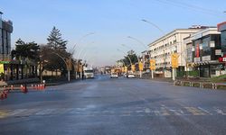 Doğu Marmara ve Batı Karadeniz'de cadde ve sokaklarda sessizlik hakim