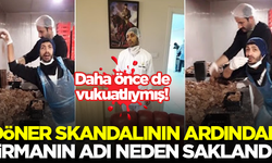 Döner skandalının ardından firmanın adı neden saklandı?