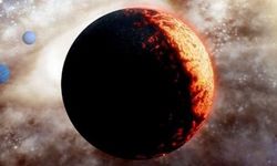 Dünyadan 50 kat daha büyük gezegen keşfedildi!