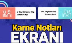 E okul Veli Bilgilendirme Sistemi giriş ekranı | Karne notları nasıl ve nereden görüntülenir?
