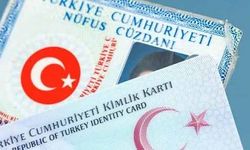 Emniyet Genel Müdürlüğü'nden 'eski tip kimlik' uyarısı