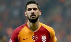 Galatasaray'dan Emre Akbaba'ya yeni sözleşme