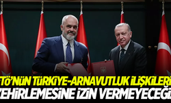Erdoğan: FETÖ'nün Türkiye-Arnavutluk ilişkilerini zehirlemesine izin vermeyeceğiz