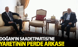 Erdoğan'ın Saadet Partisi'ne ziyaretinin perde arkası