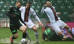 Fatih Karagümrük galibiyet hasretine son verdi | Fatih Karagümrük: 2 - Konyaspor: 1