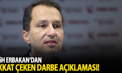 Fatih Erbakan'dan dikkat çeken darbe açıklaması!