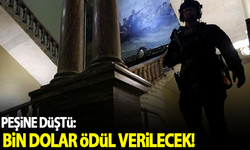 FBI peşine düştü: 50 bin dolar ödül verilecek!