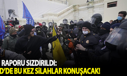 FBI raporu sızdırıldı: ABD'de bu kez silahlar konuşacak!