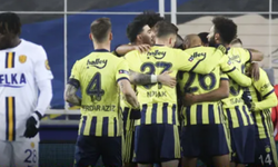 Fenerbahçe durdurulamıyor!