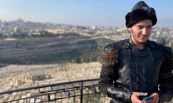 Filistinli sanatçı Diriliş Ertuğrul dizi müziğini Kudüs için hazırladığı ezgiye uyarladı