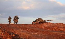 Fırat Kalkanı bölgesinde 7 terörist etkisiz hale getirildi