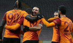 Galatasaray'dan gol yağmuru |Galatasaray 6-0 Gençlerbirliği