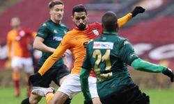 Galatasaray'dan Denizlispor'a farklı tarife