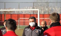 Gençlerbirliği, Hatayspor maçı hazırlıklarına başladı