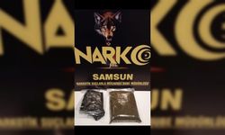 Samsun'da uyuşturucu operasyonlarında gözaltına alınan şüphelilerden 4'ü tutuklandı