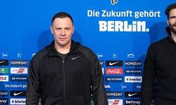 Hertha Berlin'in yeni teknik direktörü Pal Dardai oldu