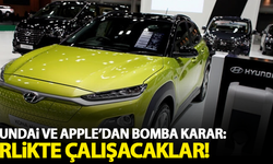 Hyundai ve Apple'dan bamba karar: Birlikte çalışacaklar!