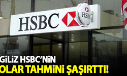 İngiliz HSBC'nin dolar tahmini şaşırttı!
