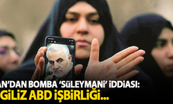 İran'dan bomba Süleymani iddiası! İngiliz-ABD işbirliği...