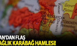 İran'dan flaş Dağlık Karabağ hamlesi!