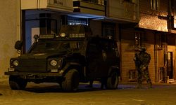 İstanbul'da şafak vakti uyuşturucu operasyonu