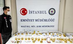 İstanbul merkezli 8 ilde sahte altın operasyonu