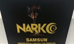 İstanbul'dan getirdiği uyuşturucuyla yakalanan şüpheli Samsun'da tutuklandı