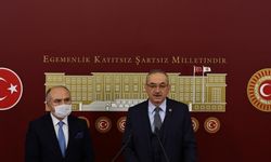 İYİ Partili Tatlıoğlu'ndan o rapordaki “gizli“ ibaresine eleştiri