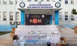 İzmir'deki sahte içki operasyonunda bir kişi tutuklandı