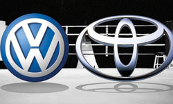 Japon otomotiv devi Toyota araç satışıyla Alman Volkswagen'i geçti