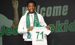 Jesse Sekidika, Konyaspor'a kiralandı