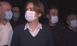 Kaftancıoğlu restoran çıkışında arkadaşlarıyla yakalandı! Emniyet cezayı kesti...