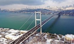 Kar İstanbul'un kapısına dayandı