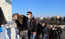 Karaman'daki organize suç örgütü operasyonunda yakalananlardan 11'i daha tutuklandı