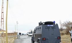 Tüfekle havaya rastgele ateş eden şüpheli özel harekat polislerince yakalandı