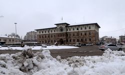 Kırıkkale, Nevşehir, Sivas ve Kayseri'de kar yağışı