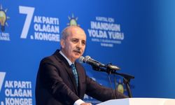 Kurtulmuş: Millete hizmet için çırpınan biziz, millete racon kesen onlar