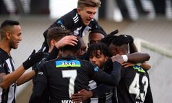 Lider Beşiktaş durdurulamıyor!