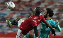 Manchester United, Liverpool'u kupa dışına itti