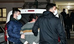 Manisa'da cinayet işlendiği yönünde asılsız ihbarda bulunan alkollü kişi gözaltına alındı