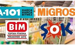 Marketlerin açılış kapanış saatleri: A101, BİM,Şok, Migros saat kaçta açılıyor, kaçta kapanıyor?