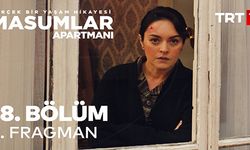 Masumlar Apartmanı 18. Bölüm 2. Fragmanı yayında