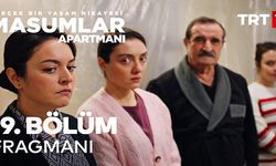 Masumlar Apartmanı 19. Bölüm 1. Fragmanı