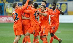Medipol Başakşehir' den üst üste 2. galibiyet |Ankaragücü: 1 Medipol Başakşehir: 2