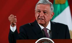 Meksika Devlet Başkanı Lopez Obrador'un Kovid-19 testi pozitif çıktı