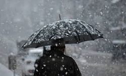 Meteoroloji'den O illerimize kar yağışı uyarısı!